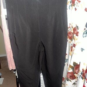 Zara Classic Black Women's Trousers